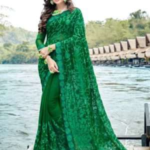 Georgette Sarees