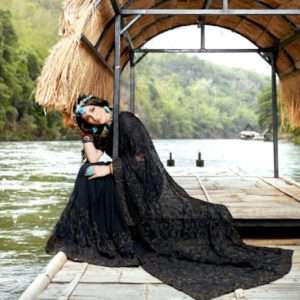 Georgette Sarees