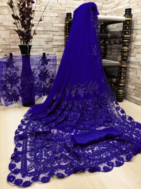 Net Sarees