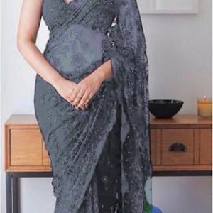 Net Sarees