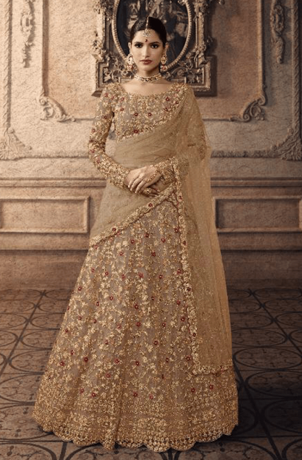 Wedding Lehenga