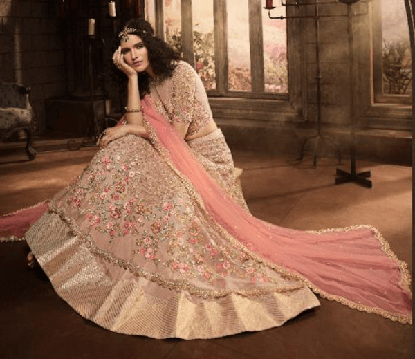 Wedding Lehenga