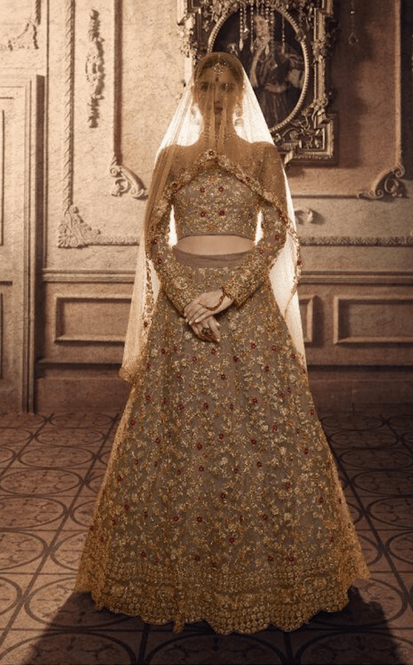 Wedding Lehenga