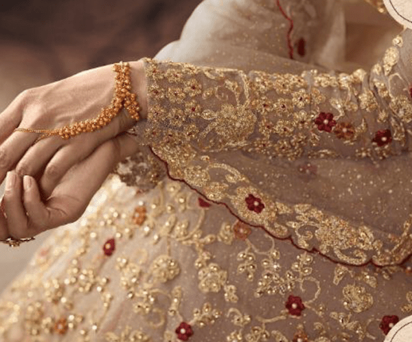 Wedding Lehenga