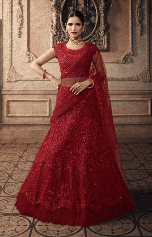 Wedding Lehenga