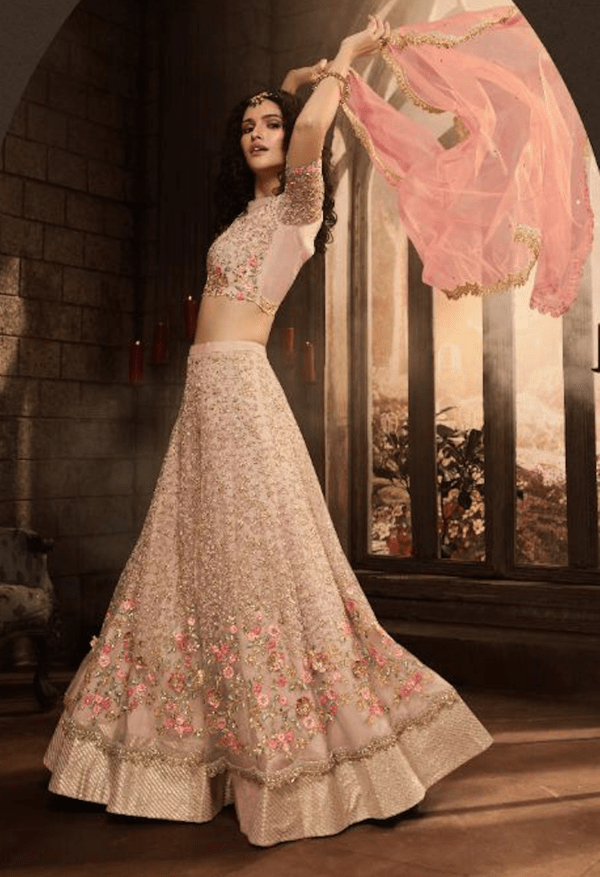 Wedding Lehenga