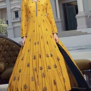 Indian Designer Gown