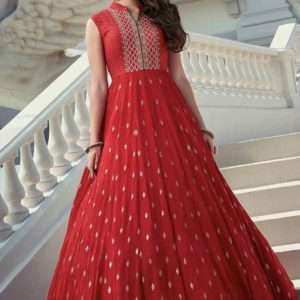 Indian Designer Gown