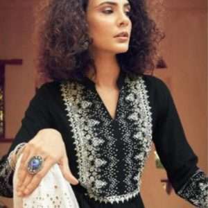 Designer Kurti Lakhnavi Handwork