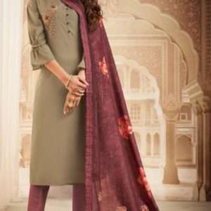 Ready wear Kurti With Designer