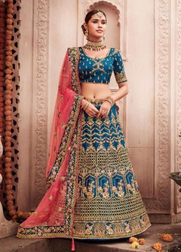 Lehenga for Sangeet