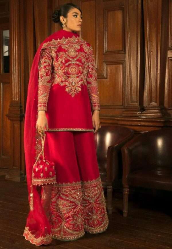 Designer Georgette Suit