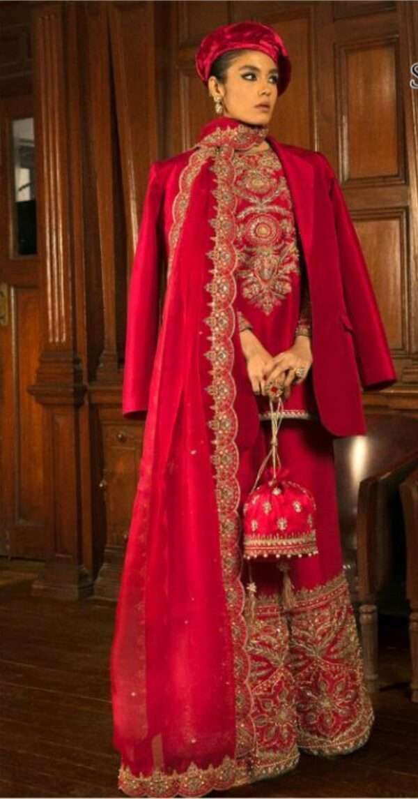 Designer Georgette Suit