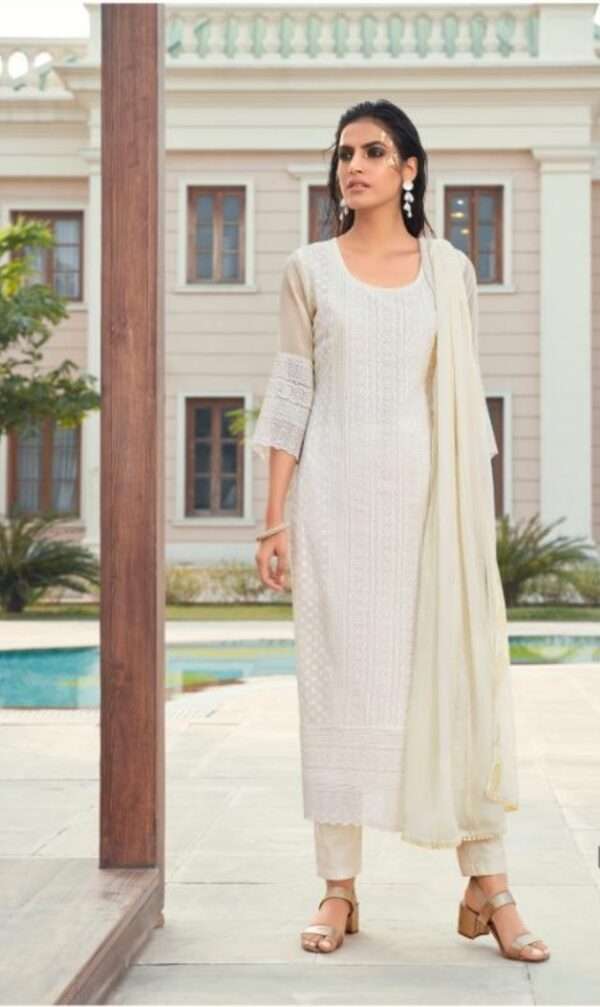 Lakhnavi Designer Suit