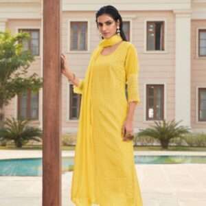 Lakhnavi Designer Suit