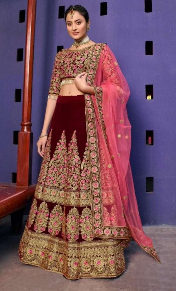 Bridal Designer Lehenga