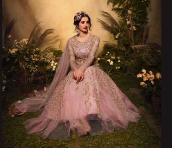 Designer Wedding Anarkali