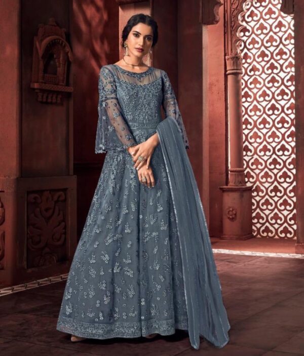 Designer Indian Gown