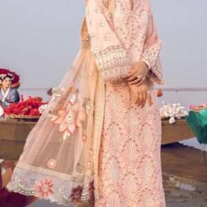 Cotton Suit with Dupatta