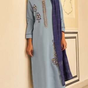 Pure Viscose Palazzo Suit