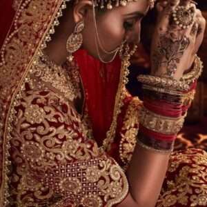 Designer Bridal Lehenga