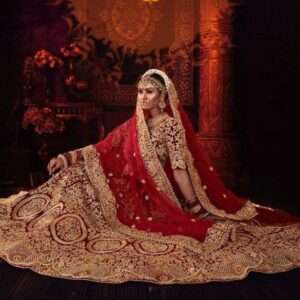 Designer Bridal Lehenga