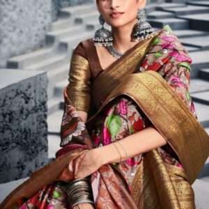 Pure Silk Saree