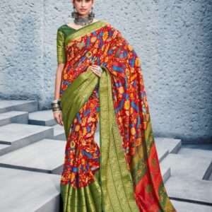 Pure Silk Saree