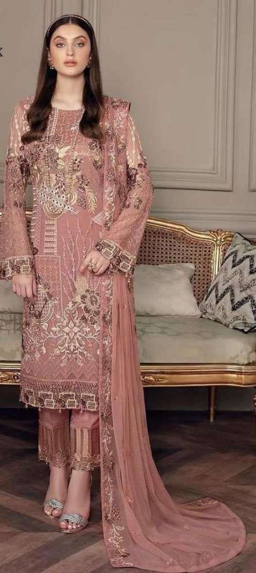 Georgette Pakistani Suit