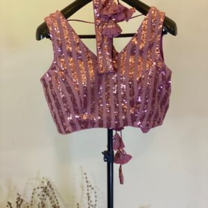 Glitter & Shine Blouse