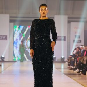 Z by Rehan Black Exquisite