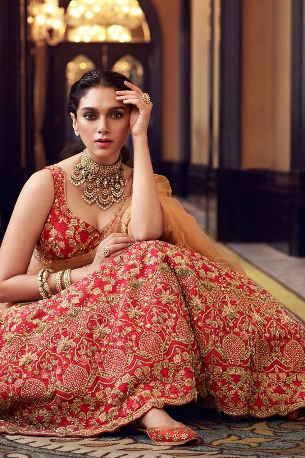 aditi rao hydari chandigarhfashionweek